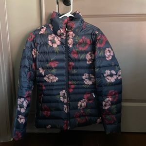 Lands End Puffer Jacket